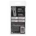 Lady Jane Adult Sex Shop | Alpha Liquid Lasso Cock Ring - Black
