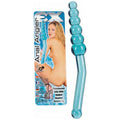 Lady Jane Adult Sex Shop | Anal Angler Anal Beads Clear