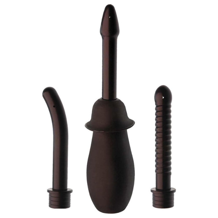 Lady Jane Adult Sex Shop | Anal Douche 3 Piece | anal, Anal Douche, Anal Toys, Category_Health & Hygiene, Cleaning &