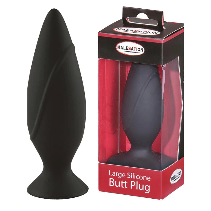 Lady Jane Adult Sex Shop | Anal Plug Malesation - Large