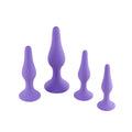 Lady Jane Adult Sex Shop | Anal Plug Troll Tech Baby Purple (4) | adult sex toys, Anal Plugs, Anal Toy Sets, Anal Toys,