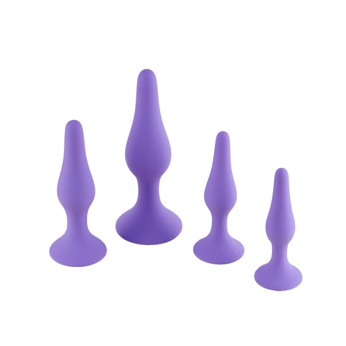 Lady Jane Adult Sex Shop | Anal Plug Troll Tech Baby Purple (4) | adult sex toys, Anal Plugs, Anal Toy Sets, Anal Toys,