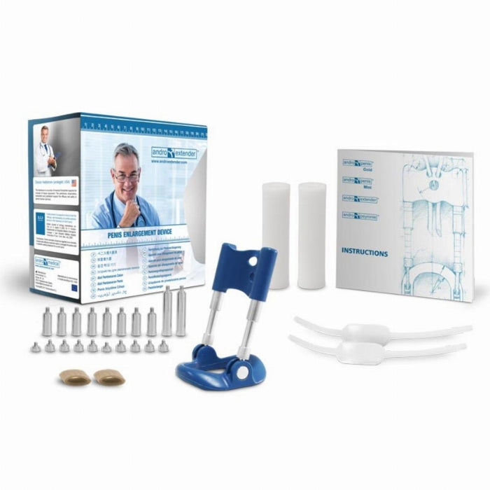 Lady Jane Adult Sex Shop | Andromedical Andro Penis Extender