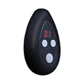 Aneros Eupho Syn V prostate massager black teardrop remote with 07 display
