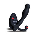 Aneros Eupho Syn V black silicone prostate massager with digital controls
