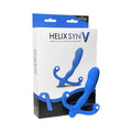 Lady Jane Adult Sex Shop | Aneros Helix Syn Vibrating Prostate Stimulator Blue