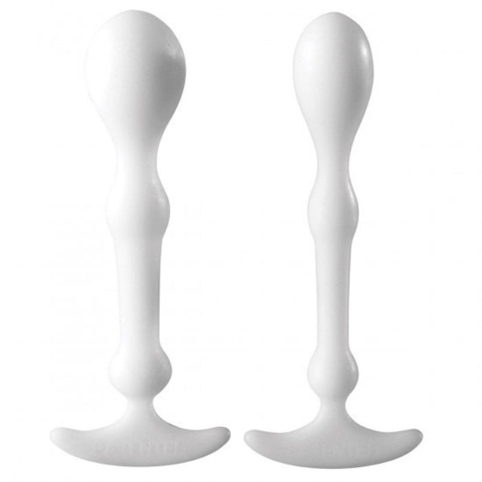 The perfect introduction to unisex anal play. By utilizing the body's natural responses after insertion, Peridise begins to quiver on its own, generating an orgasmic response that can stand-alone or enhance a traditional orgasm. The thoughtful design of the Peridise allows for easy introduction, comfortable use, and a freedom of movement.