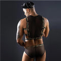 Lady Jane Adult Sex Shop | Army Man Fantasy Outfit 3 Piece