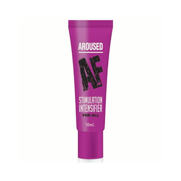 Lady Jane Adult Sex Shop | Aroused AF Unisex Stimulating Gel (10ml)
