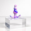Lady Jane Adult Sex Shop | Avant Twilight Anal Plug - Multi-coloured