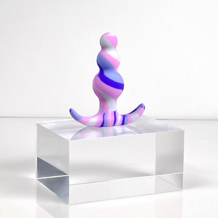 Lady Jane Adult Sex Shop | Avant Twilight Anal Plug - Multi-coloured