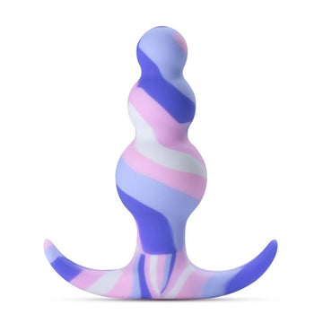 Lady Jane Adult Sex Shop | Avant Twilight Anal Plug - Multi-coloured