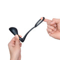 Lady Jane Adult Sex Shop | b-Vibe Ringer Cock Ring & Anal Plug