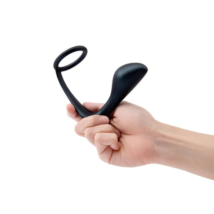 Lady Jane Adult Sex Shop | b-Vibe Ringer Cock Ring & Anal Plug