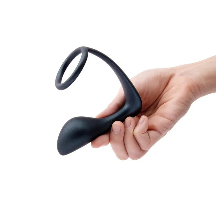 Lady Jane Adult Sex Shop | b-Vibe Ringer Cock Ring & Anal Plug