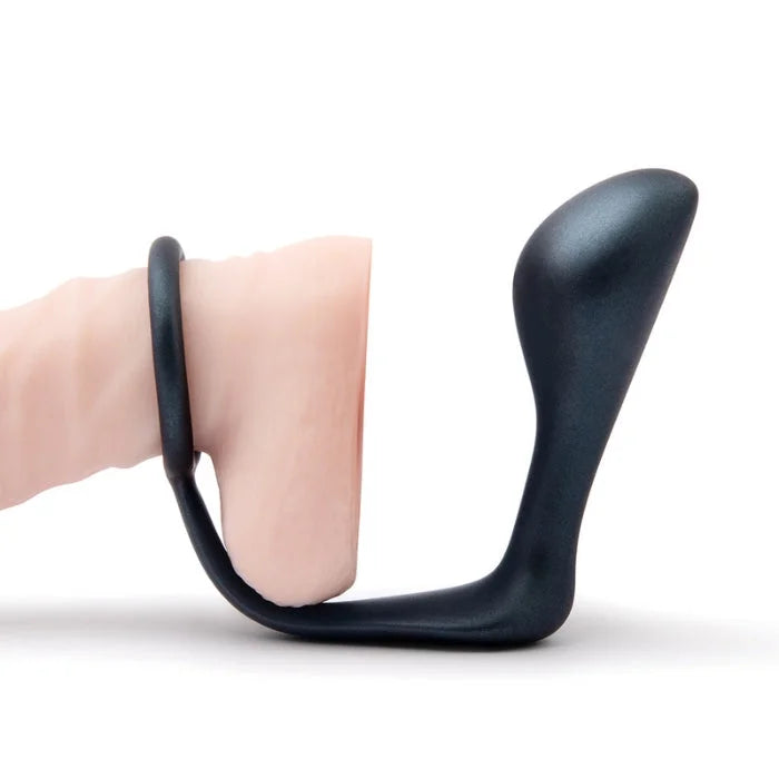 Lady Jane Adult Sex Shop | b-Vibe Ringer Cock Ring & Anal Plug