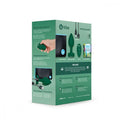 Lady Jane Adult Sex Shop | B Vibe Vibrating Jewel Plug Green