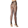 Lady Jane Adult Sex Shop | Bacci Fishnet Stockings - Black