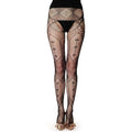 Lady Jane Adult Sex Shop | Bacci Fishnet Stockings - Black