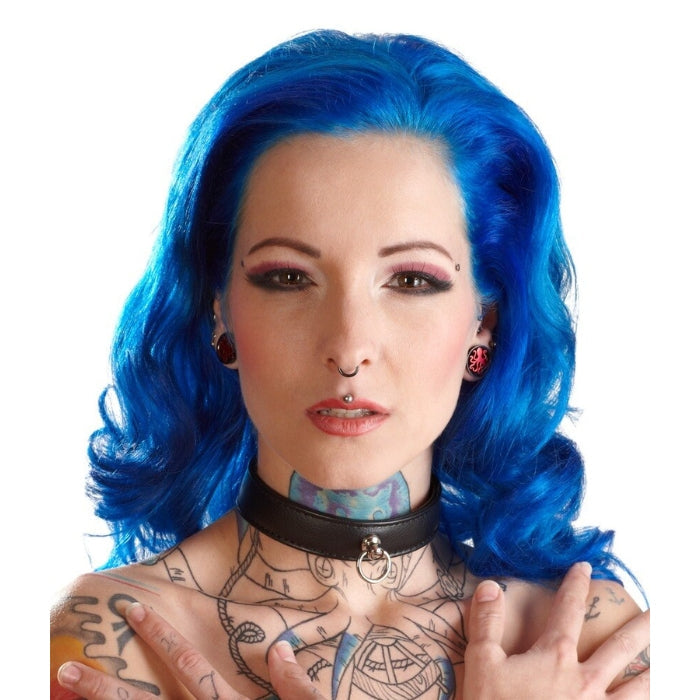 Lady Jane Adult Sex Shop | Bad Kitty Collar with O-Ring