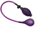 Discover the pleasures of anal sex with this uniquely sensual anal toy. Inserts easily when lubricated, pump to inflate the balloon for the perfect level of fullness and comfort you seek.