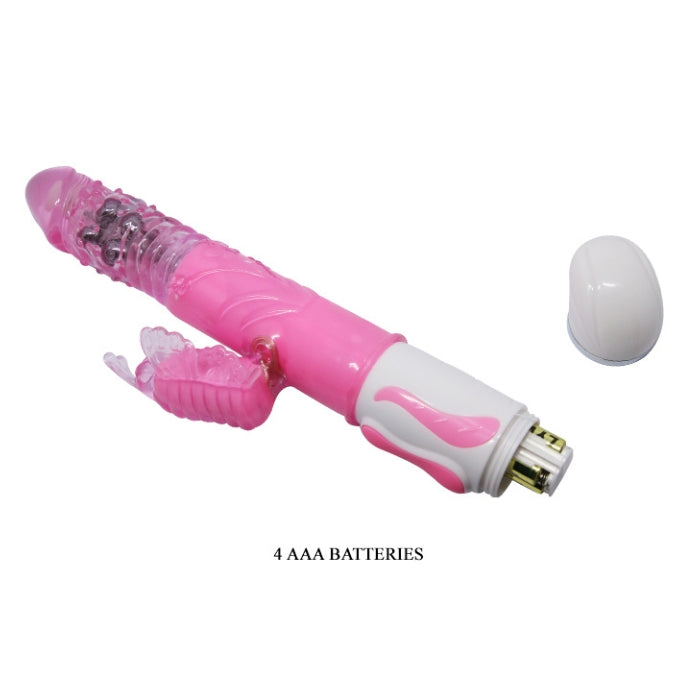 Lady Jane Adult Sex Shop | Bail Fascination Vibrator - Butterfly | Adult Sex Toys For Women, Category_Sex Toys,