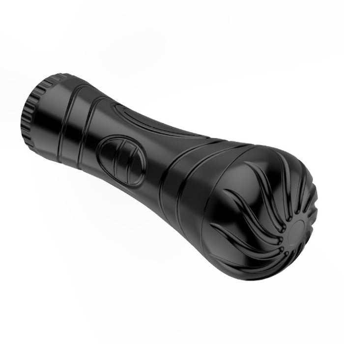 TPR anal masturbator has taken the male masturbator market by storm! Ultra-realistic entry points plus ribbed and ridged internal sleeves make for the perfect penetration experience while the ergonomically designed case gives you maximum grip.