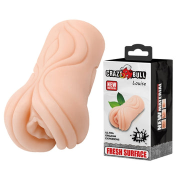 Baile Crazy Bull Masturbator Louise for fulfilling wildest erotic fantasies with ultra silky design