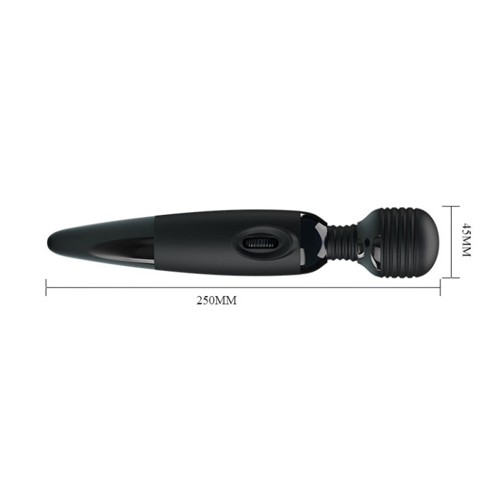 Baile Mini Power Wand Massager - Black