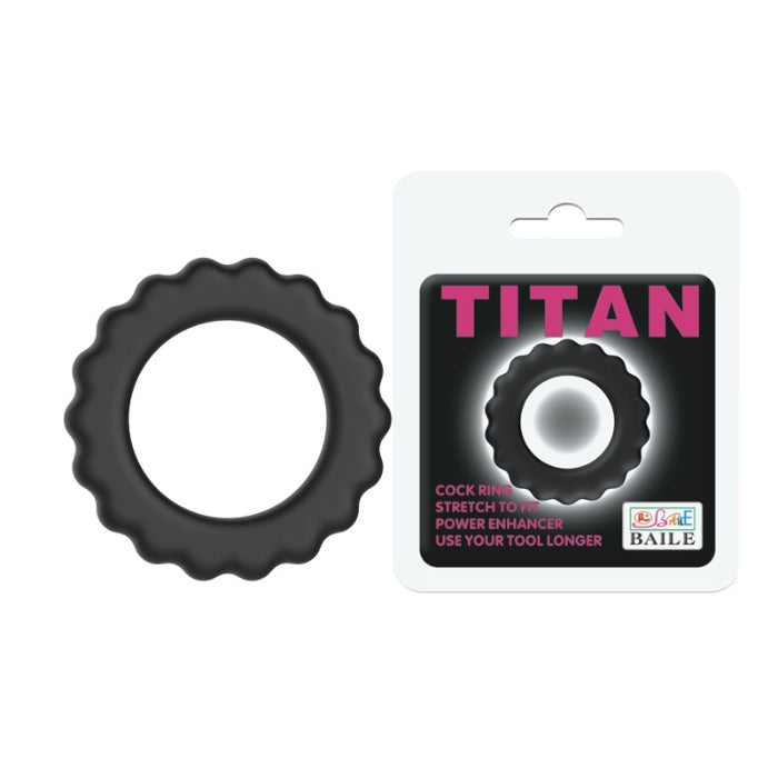 This super stretchy and strong cock ring provides a comfortably snug fit with body safe materials. Just place the ring at the tip of an erect or semi erect penis and roll the ring down to the base of the penis and start banging your partner. The ring can easily be adjusted for comfort.