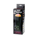 Incredibly realistic, discreet and simple to use, this is a must-have for any man's toy box, made of TPR material and with a ribbed and realistic feeling entrance for lifelike sensation. Easy to clean and reusable.
