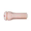 Incredibly realistic, discreet and simple to use, this is a must-have for any man's toy box, made of TPR material and with a ribbed and realistic feeling entrance for lifelike sensation. Easy to clean and reusable.