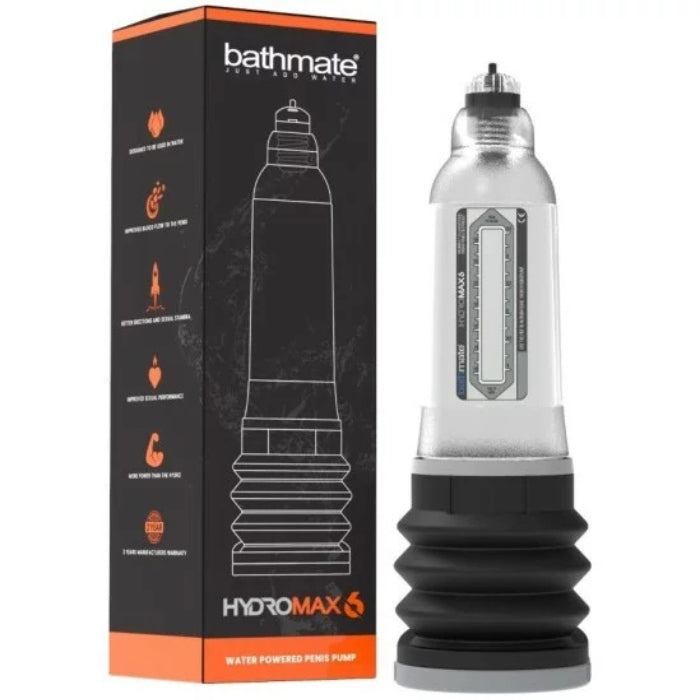 Lady Jane Adult Sex Shop | Bathmate Hydromax 6