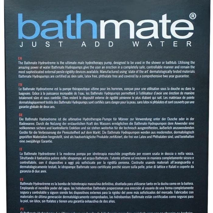 Lady Jane Adult Sex Shop | Bathmate Hydroxtreme 9 Penis Pump | Brand_Bathmate, Category_Health & Hygiene, Category_Sex