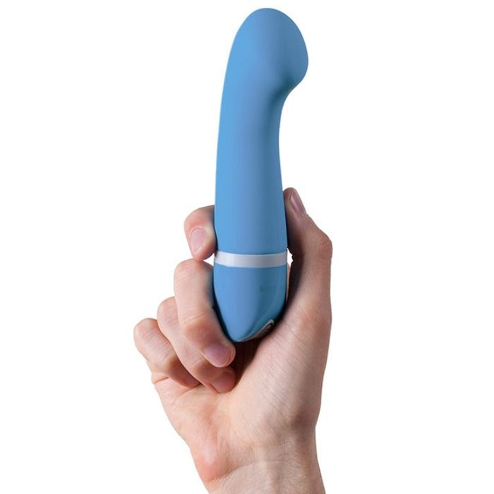 Lady Jane Adult Sex Shop | Bdesired Deluxe Curve Mini Vibrator - Blue Lagoon | SubCategory_Vibrators, Type_Mini