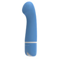 Lady Jane Adult Sex Shop | Bdesired Deluxe Curve Mini Vibrator - Blue Lagoon | SubCategory_Vibrators, Type_Mini