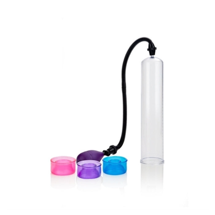 Lady Jane Adult Sex Shop | Big Man Optimum Series Penis Pump