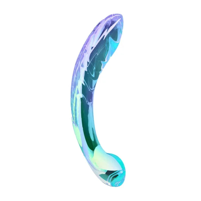 Lady Jane Adult Sex Shop | Biird Kalii Glass G-spot Dildo