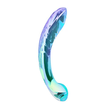 Lady Jane Adult Sex Shop | Biird Kalii Glass G-spot Dildo