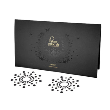 Lady Jane Adult Sex Shop | Bijoux Mimi Pasties - Black
