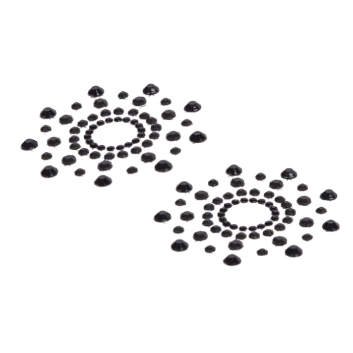 Lady Jane Adult Sex Shop | Bijoux Mimi Pasties - Black