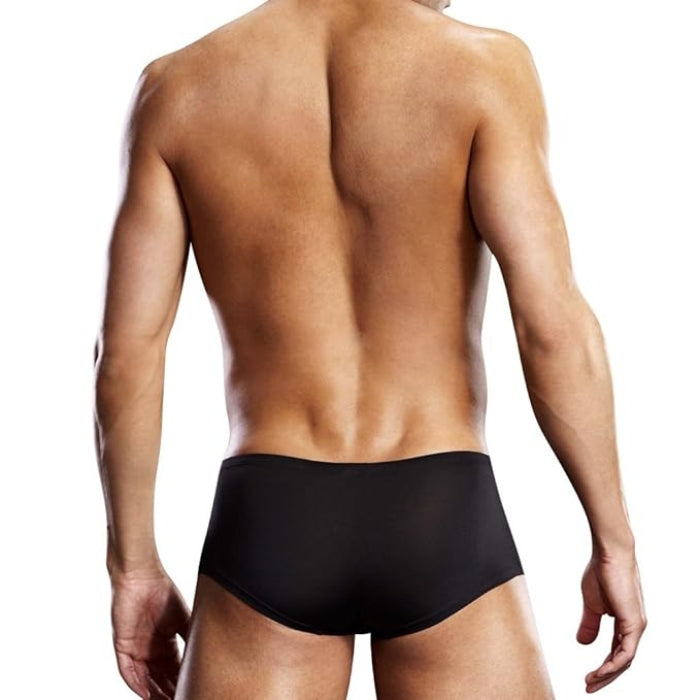 Lady Jane Adult Sex Shop | Blue line Performance Microfiber Brief Trunk - S/M