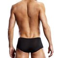 Lady Jane Adult Sex Shop | Blue line Performance Microfiber Brief Trunk - S/M