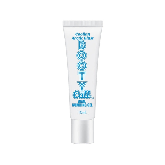 Lady Jane Adult Sex Shop | BootyCall Anal Numbing Gel - Arctic Blast (10ml)