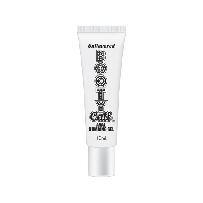 Lady Jane Adult Sex Shop | BootyCall Anal Numbing Gel - Unflavoured (10ml)