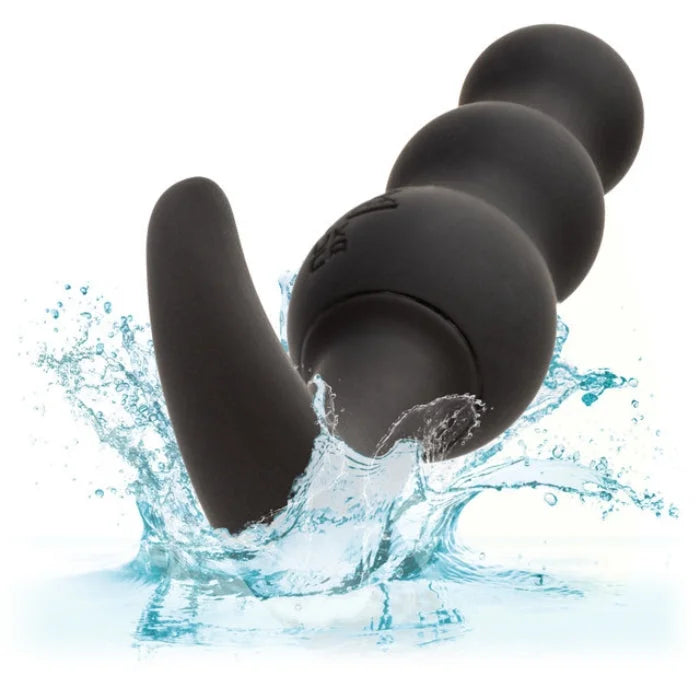 Lady Jane Adult Sex Shop | Boundless Vibrating Beaded Anal Plug