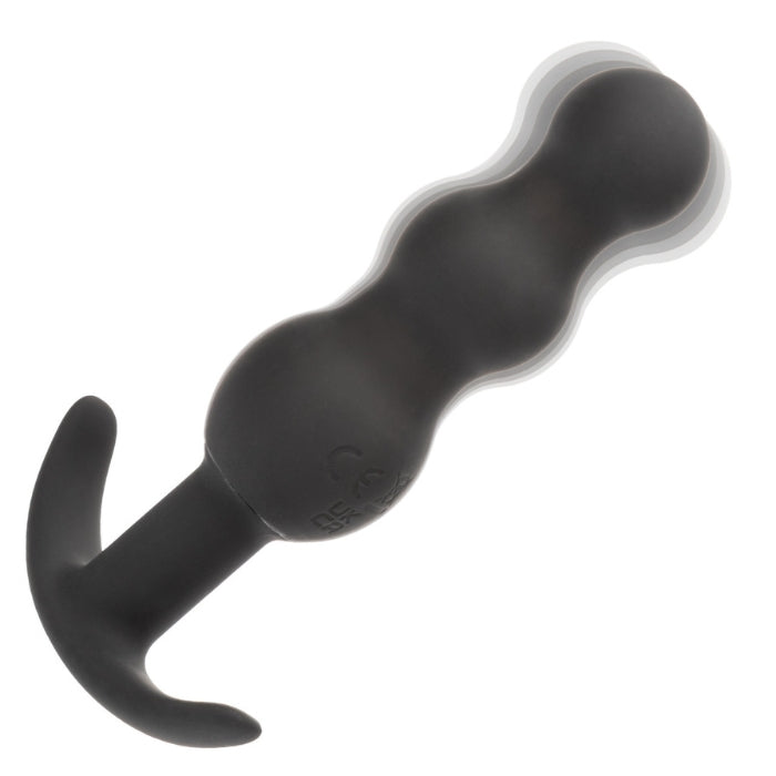 Lady Jane Adult Sex Shop | Boundless Vibrating Beaded Anal Plug