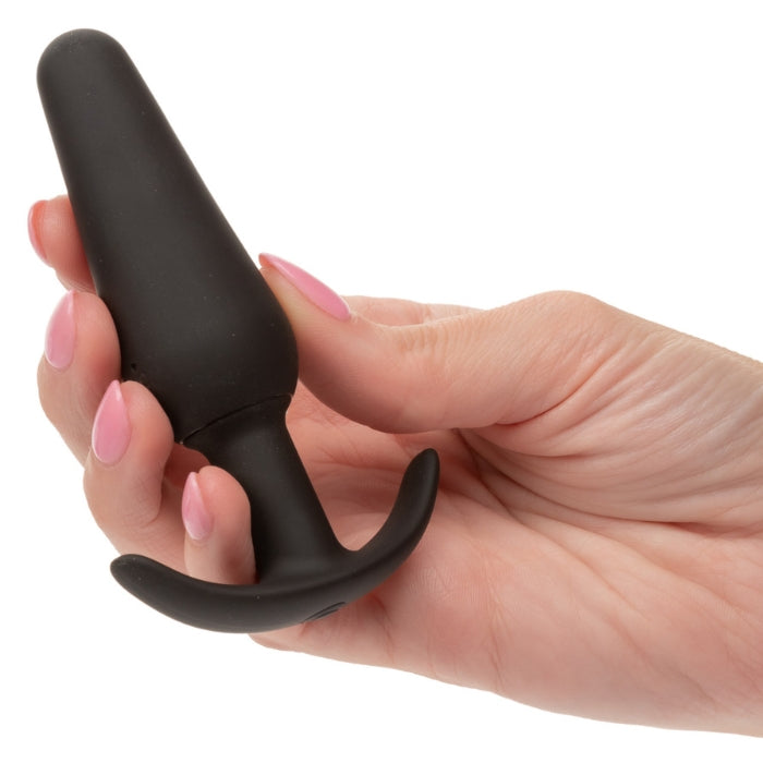Lady Jane Adult Sex Shop | Boundless Vibrating Slim Anal Plug