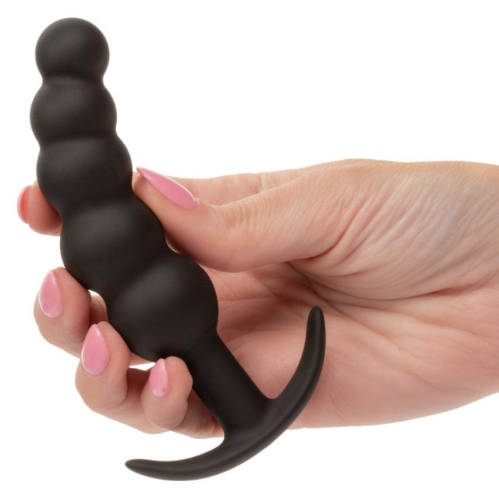 Lady Jane Adult Sex Shop | Boundless Vibrating X5 Beaded Anal Plug