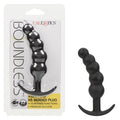Lady Jane Adult Sex Shop | Boundless Vibrating X5 Beaded Anal Plug